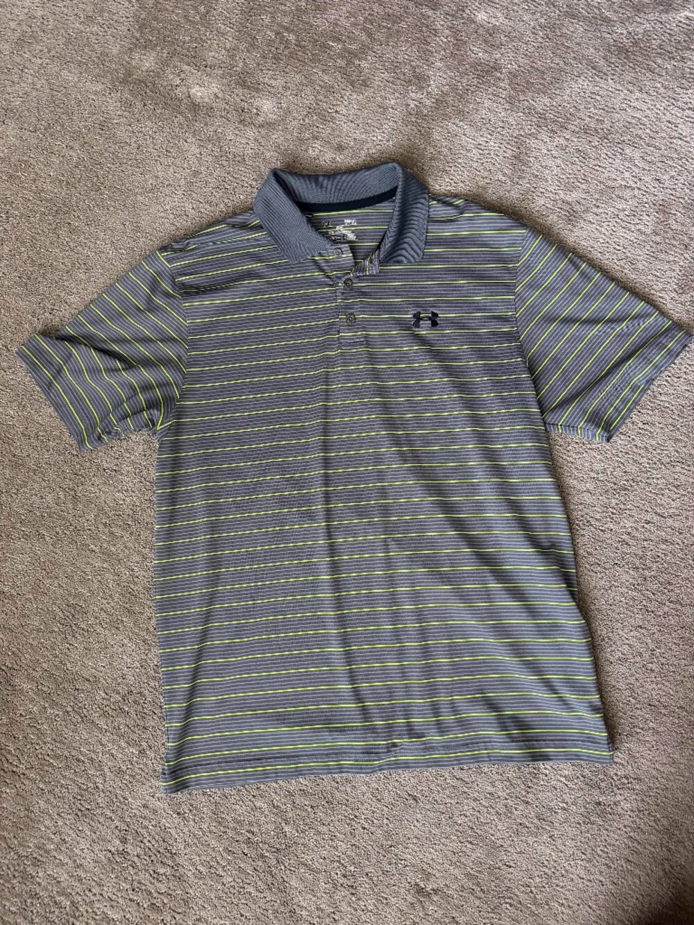 Under Armour Loose polo shirt